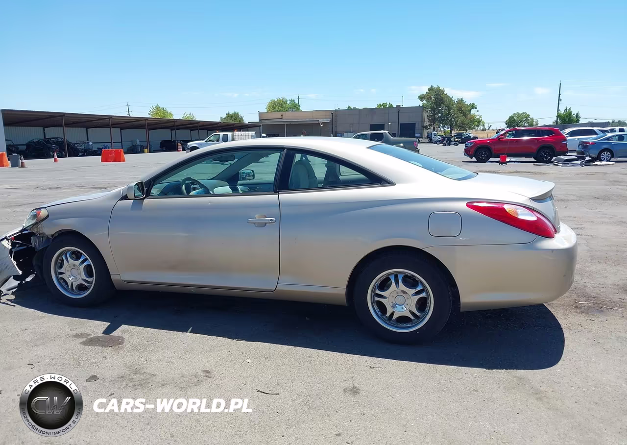2005 Toyota Camry Solara Se VIN:4T1CE38P75U967332 - 14