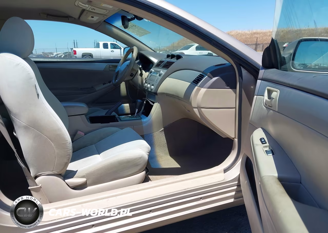 2005 Toyota Camry Solara Se VIN:4T1CE38P75U967332 - 5