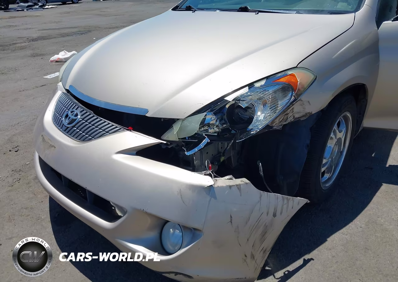 2005 Toyota Camry Solara Se VIN:4T1CE38P75U967332 - 6
