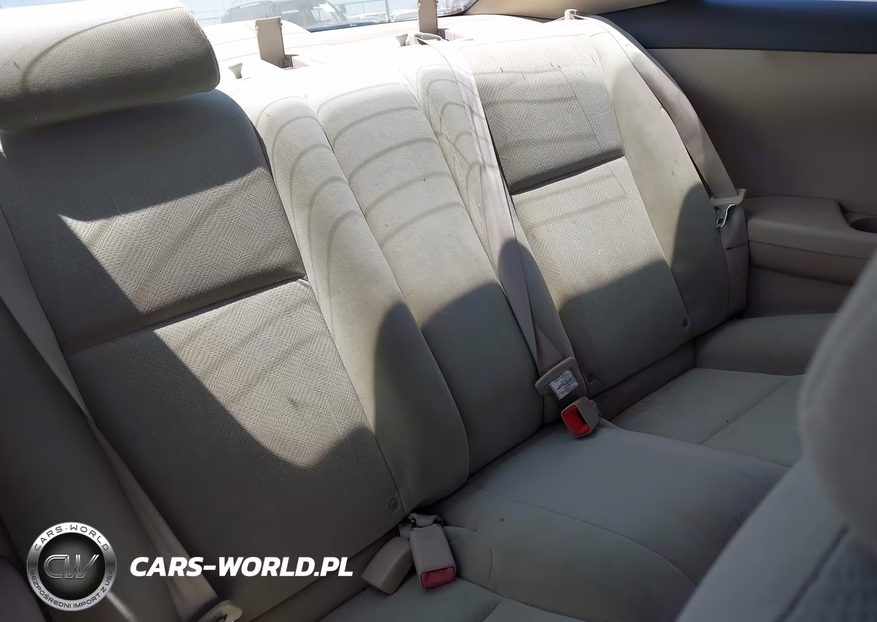 2005 Toyota Camry Solara Se VIN:4T1CE38P75U967332 - 8