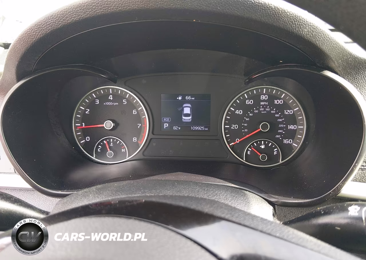 2020 Kia Optima Lx VIN:5XXGT4L36LG413370 - 7