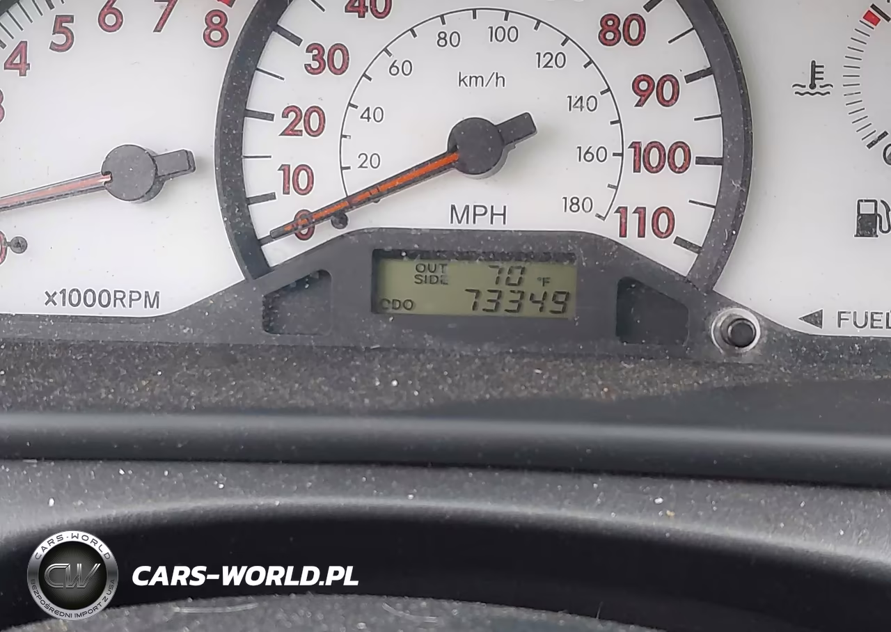 2003 Toyota Corolla S VIN:1NXBR32E83Z071612 - 7