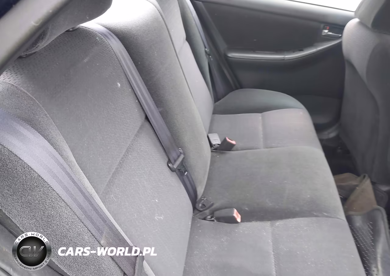 2003 Toyota Corolla S VIN:1NXBR32E83Z071612 - 8