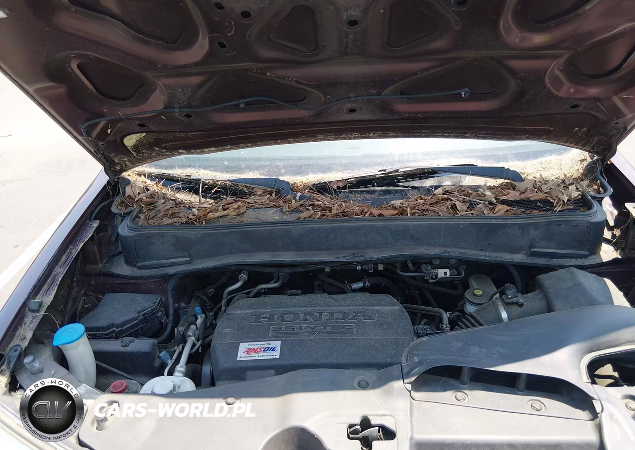 2012 Honda Pilot Ex VIN:5FNYF3H40CB040417 - 10