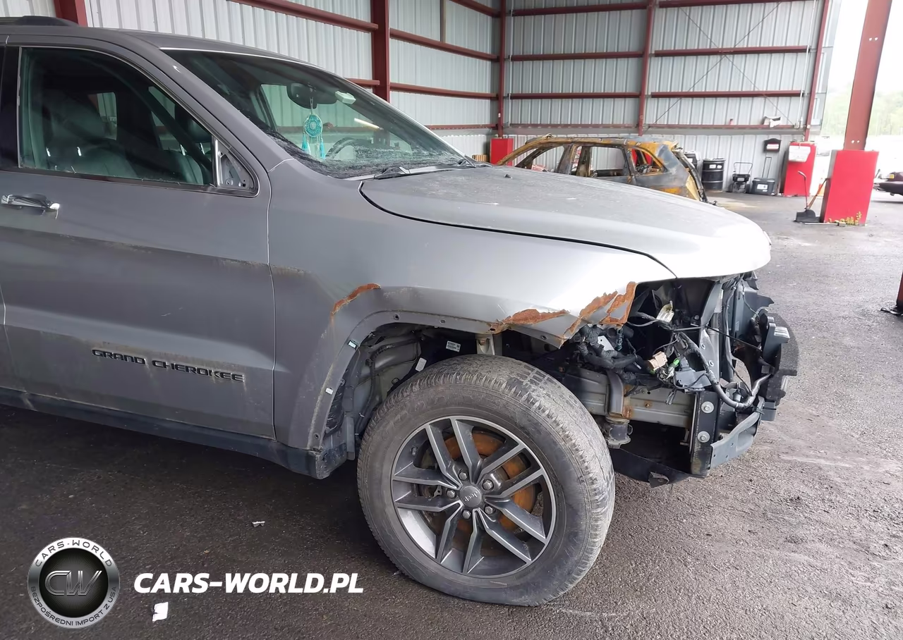2017 Jeep Grand Cherokee Limited VIN:1C4RJFBGXHC667783 - 13