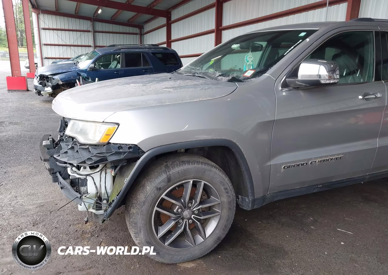 2017 Jeep Grand Cherokee Limited VIN:1C4RJFBGXHC667783 - 14