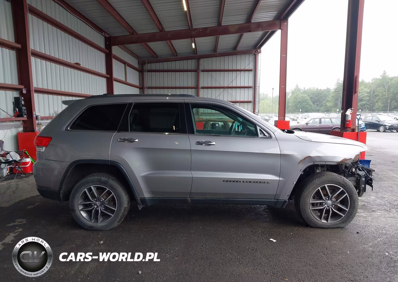2017 Jeep Grand Cherokee Limited VIN:1C4RJFBGXHC667783 - 16