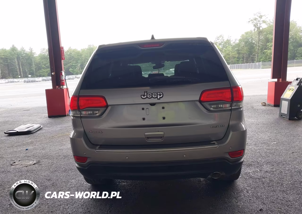 2017 Jeep Grand Cherokee Limited VIN:1C4RJFBGXHC667783 - 19