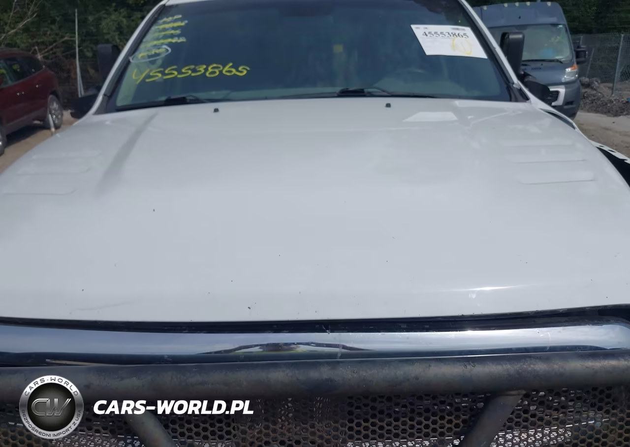 2017 Ram 2500 Tradesman 4X4 8' Box VIN:3C6UR5HJ7HG502228 - 10