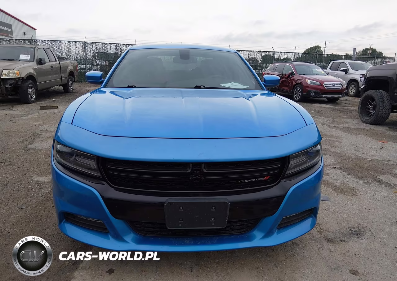 2016 Dodge Charger R-T VIN:2C3CDXCT7GH227034 - 12