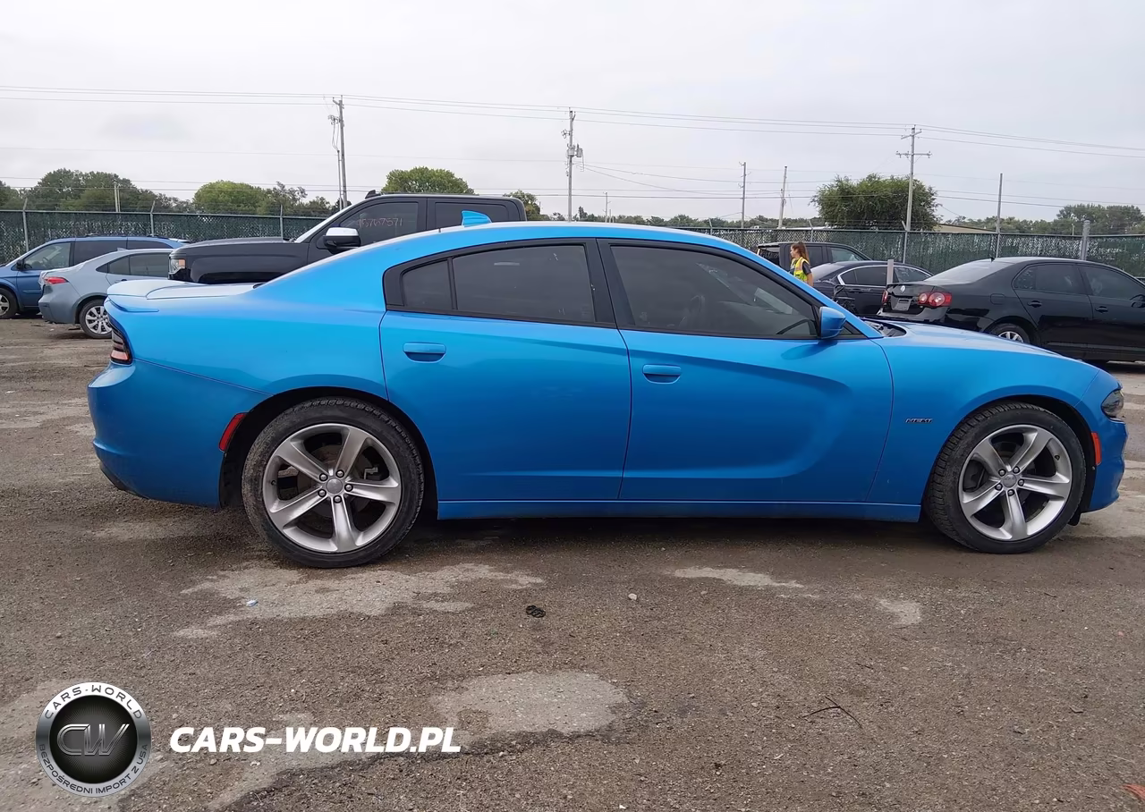2016 Dodge Charger R-T VIN:2C3CDXCT7GH227034 - 13