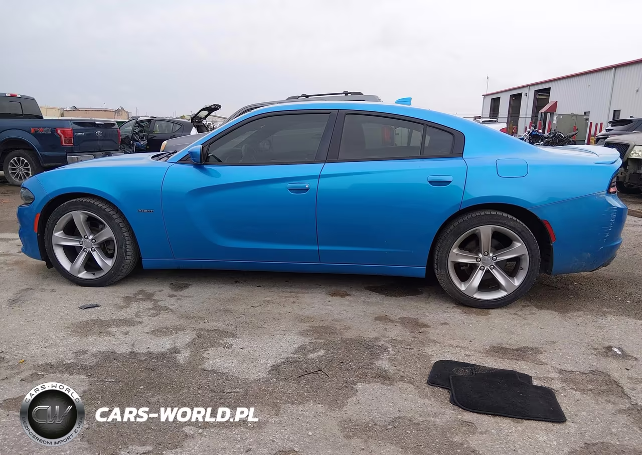 2016 Dodge Charger R-T VIN:2C3CDXCT7GH227034 - 14