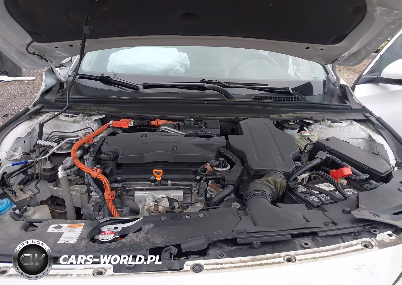 2022 Honda Accord Hybrid Ex-L VIN:1HGCV3F55NA013218 - 10
