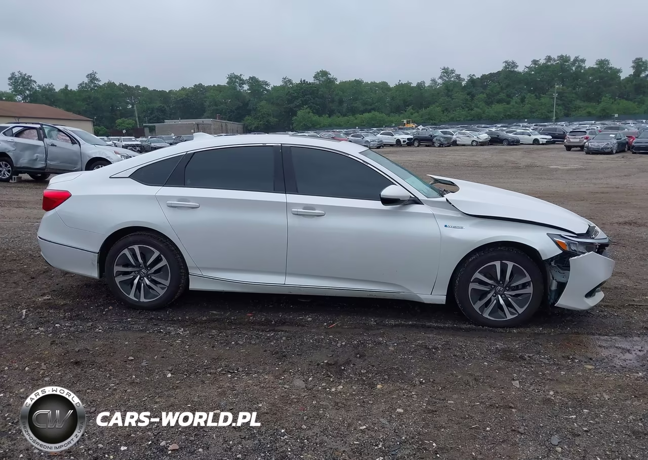 2022 Honda Accord Hybrid Ex-L VIN:1HGCV3F55NA013218 - 13