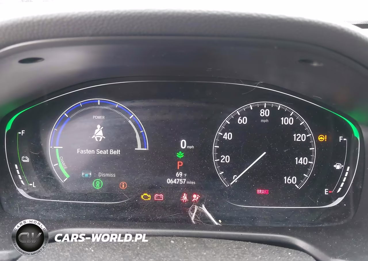 2022 Honda Accord Hybrid Ex-L VIN:1HGCV3F55NA013218 - 7