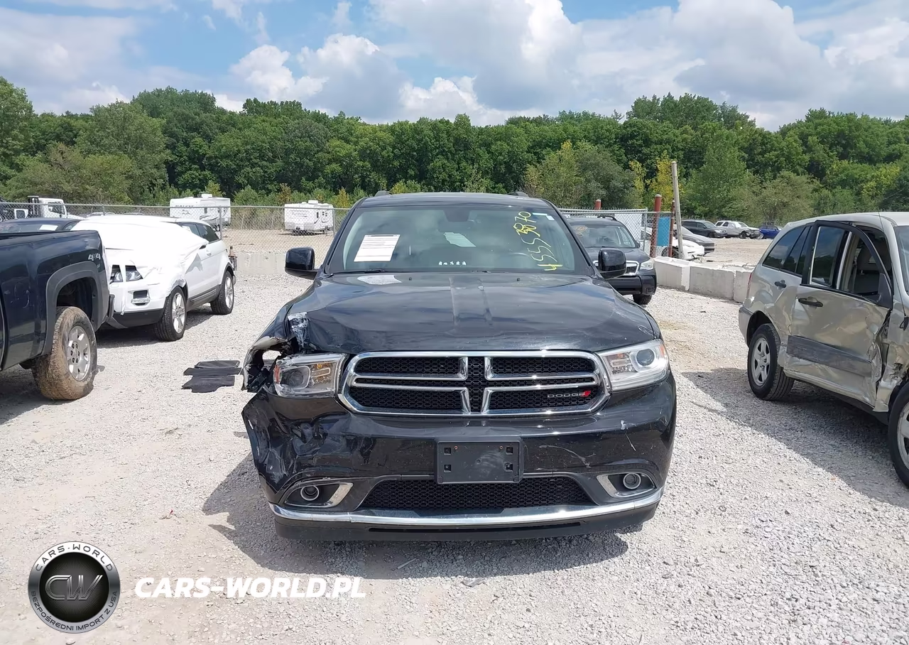 2015 Dodge Durango Sxt VIN:1C4RDJAG1FC114495 - 12