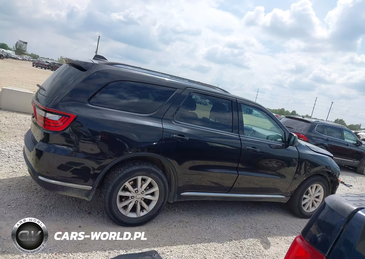 2015 Dodge Durango Sxt VIN:1C4RDJAG1FC114495 - 13