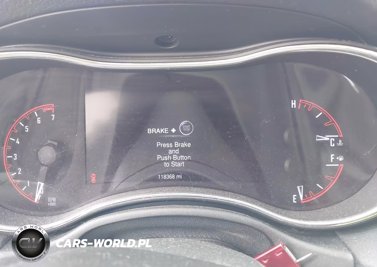 2015 Dodge Durango Sxt VIN:1C4RDJAG1FC114495 - 7