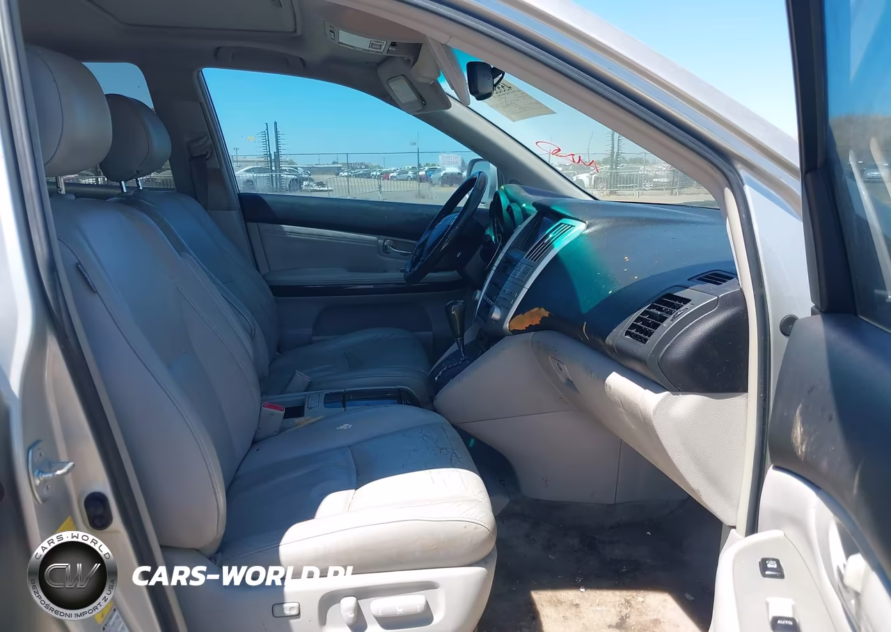 2008 Lexus Rx 350 VIN:2T2HK31UX8C093526 - 5