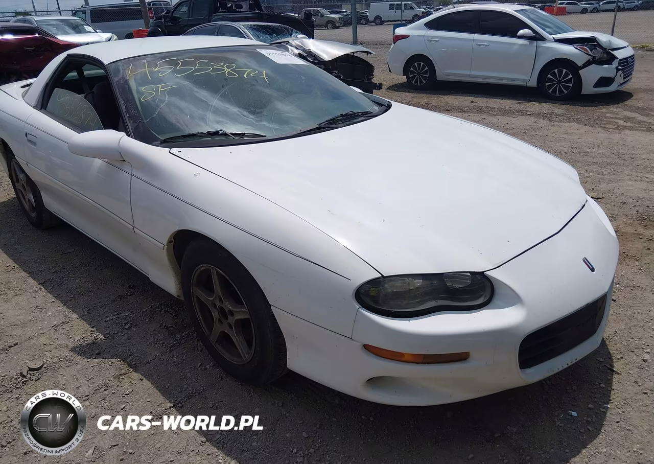 1998 Chevrolet Camaro