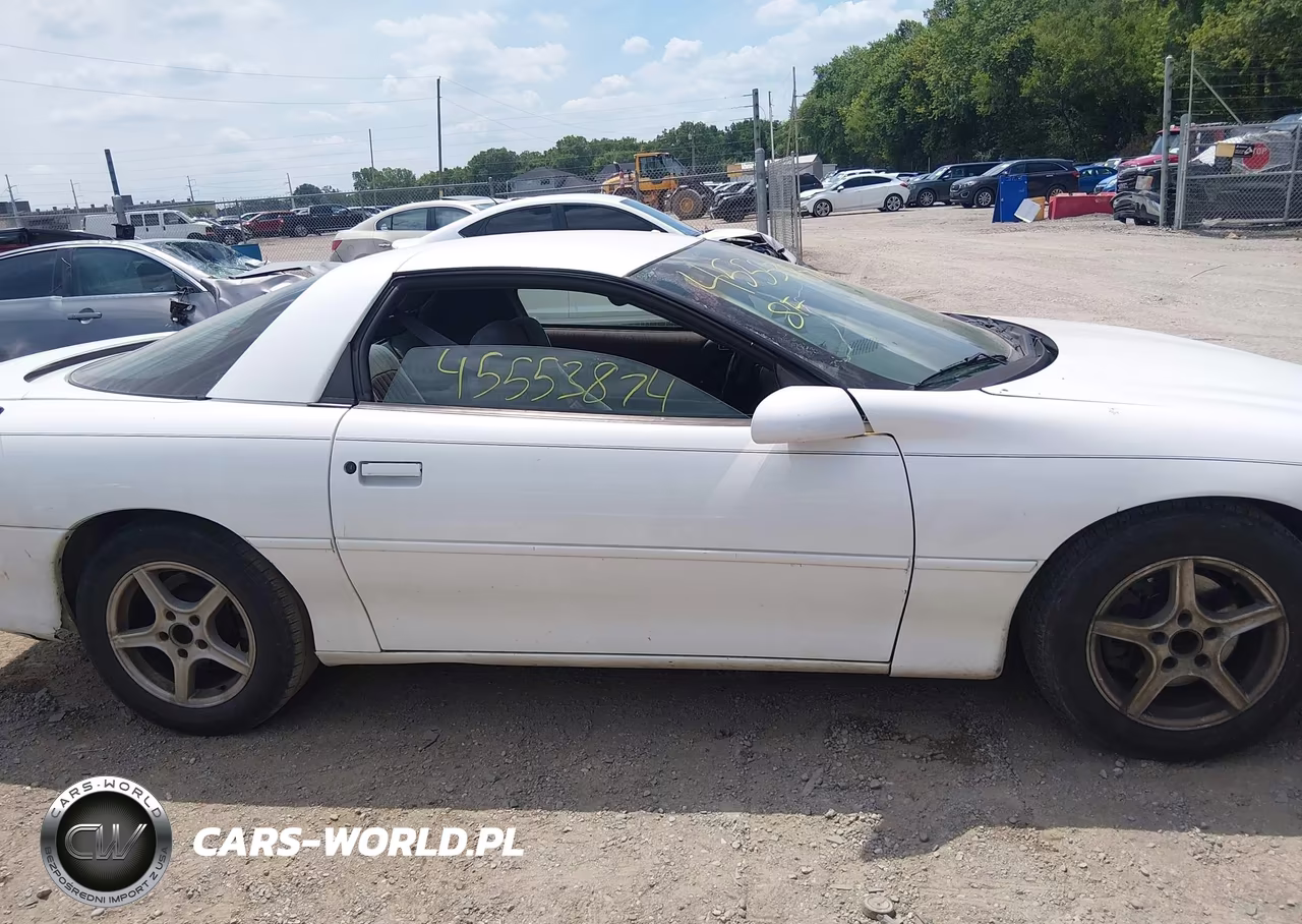 1998 Chevrolet Camaro VIN:2G1FP22K0W2132692 - 13