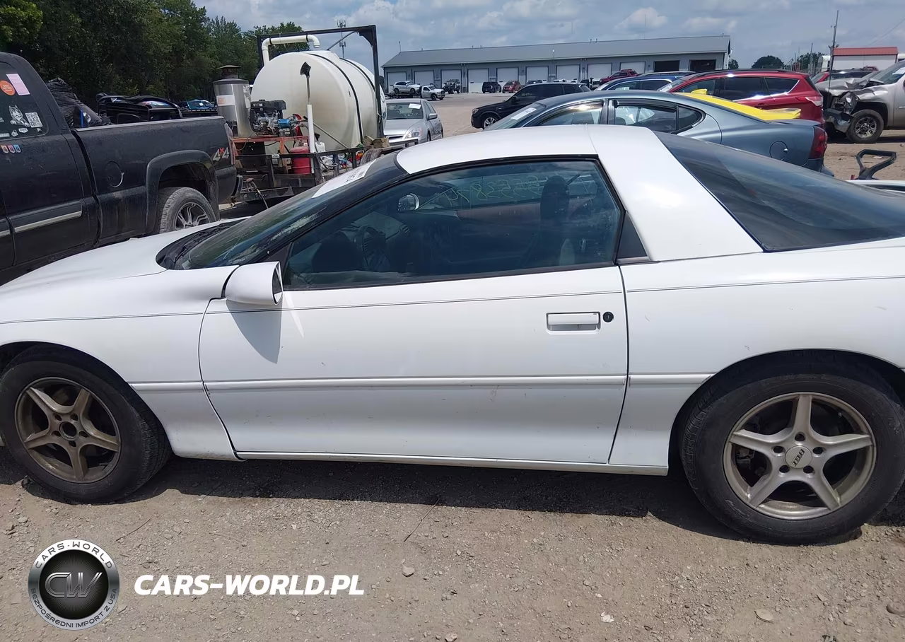 1998 Chevrolet Camaro VIN:2G1FP22K0W2132692 - 14
