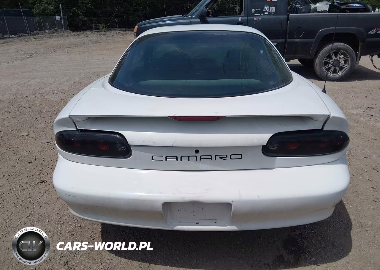 1998 Chevrolet Camaro VIN:2G1FP22K0W2132692 - 16