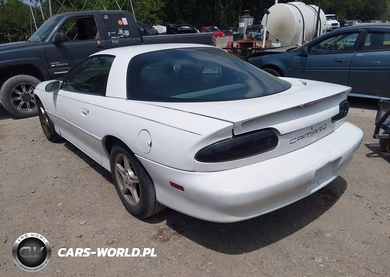 1998 Chevrolet Camaro VIN:2G1FP22K0W2132692 - 3