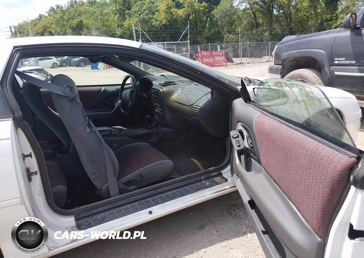 1998 Chevrolet Camaro VIN:2G1FP22K0W2132692 - 5
