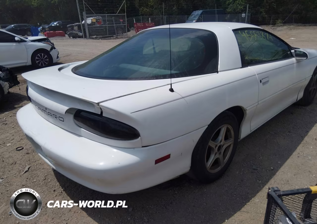 1998 Chevrolet Camaro VIN:2G1FP22K0W2132692 - 6