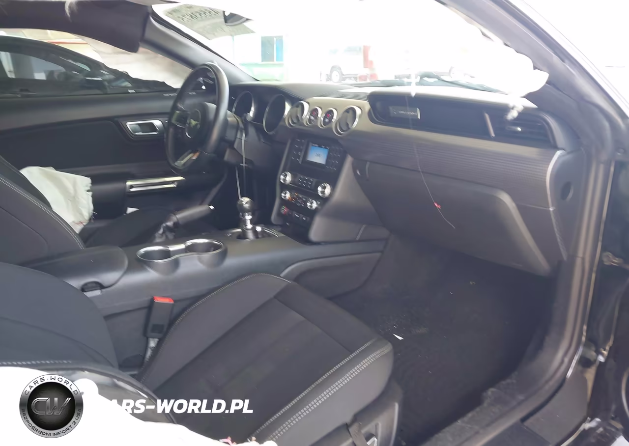 2019 Ford Mustang Gt VIN:1FA6P8CFXK5141545 - 5