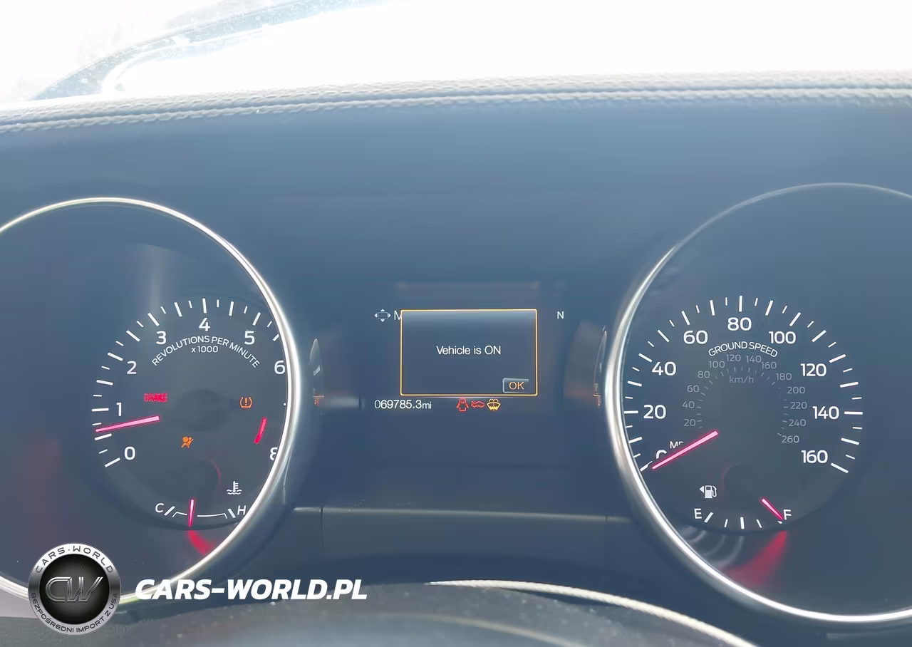 2019 Ford Mustang Gt VIN:1FA6P8CFXK5141545 - 7