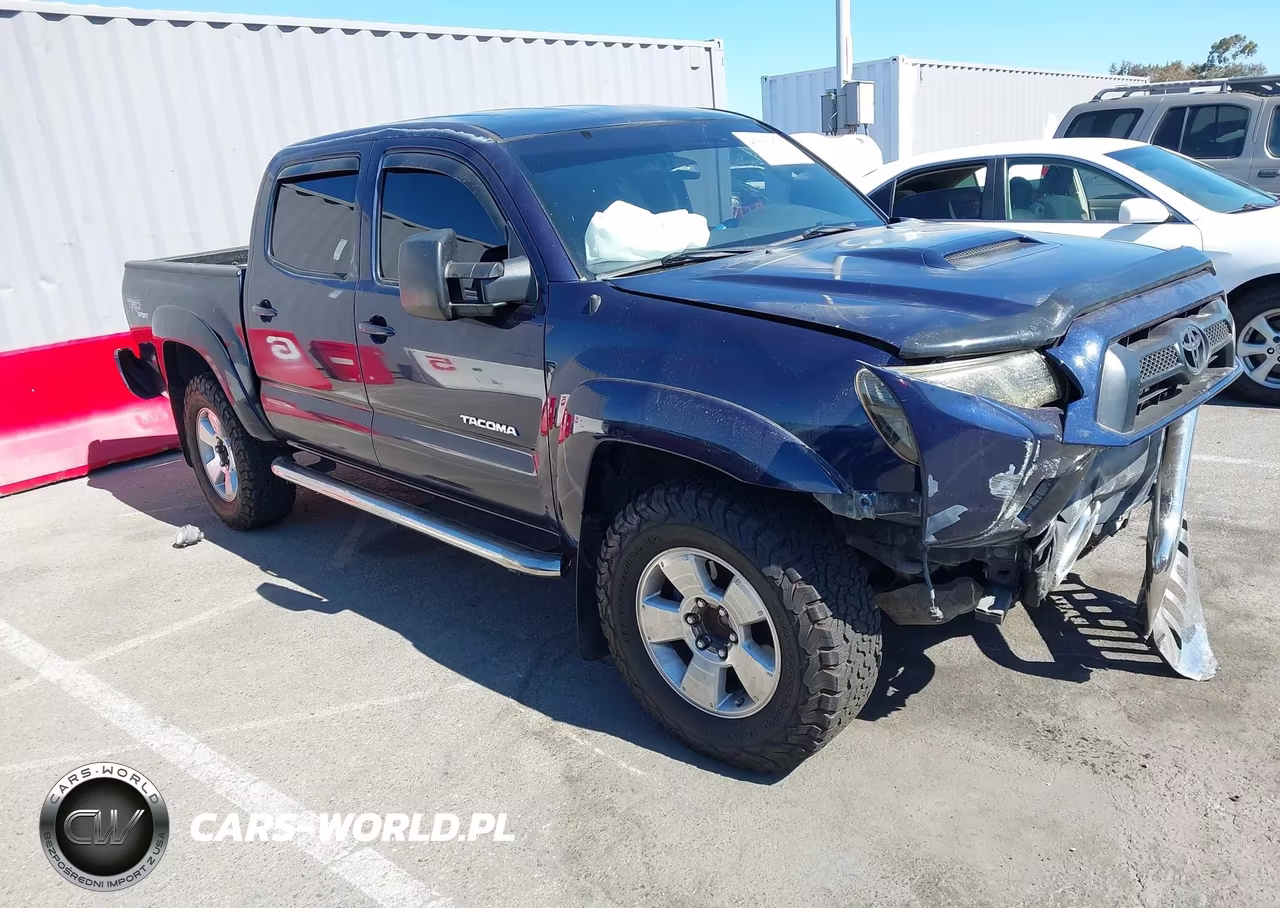 2013 Toyota Tacoma Prerunner V6
