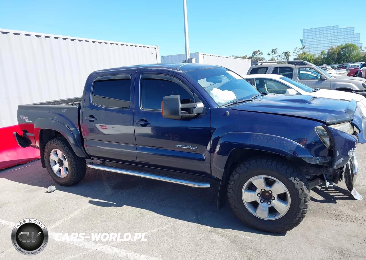 2013 Toyota Tacoma Prerunner V6 VIN:3TMJU4GN9DM142349 - 13
