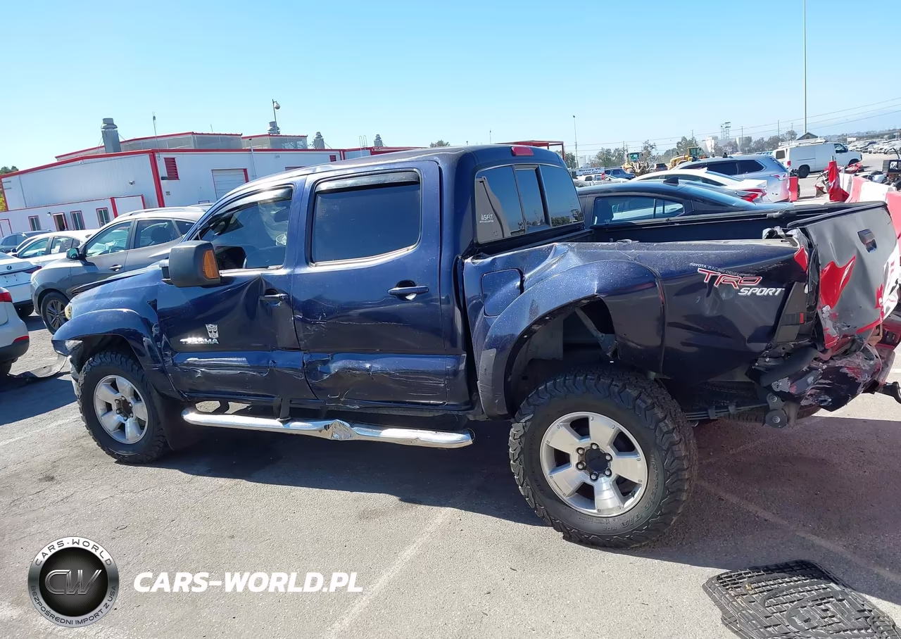 2013 Toyota Tacoma Prerunner V6 VIN:3TMJU4GN9DM142349 - 14