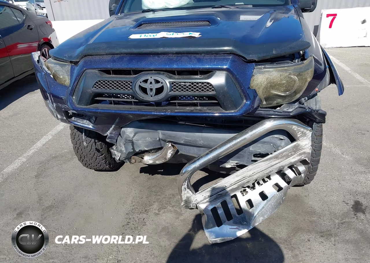 2013 Toyota Tacoma Prerunner V6 VIN:3TMJU4GN9DM142349 - 19