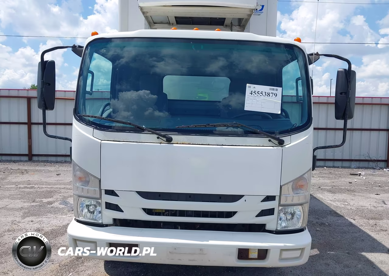 2016 Isuzu Npr Hd Gas Reg VIN:54DC4W1C9GS807138 - 11