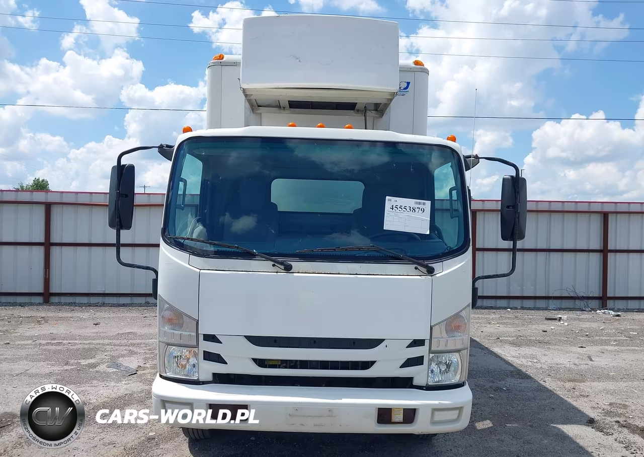 2016 Isuzu Npr Hd Gas Reg VIN:54DC4W1C9GS807138 - 12