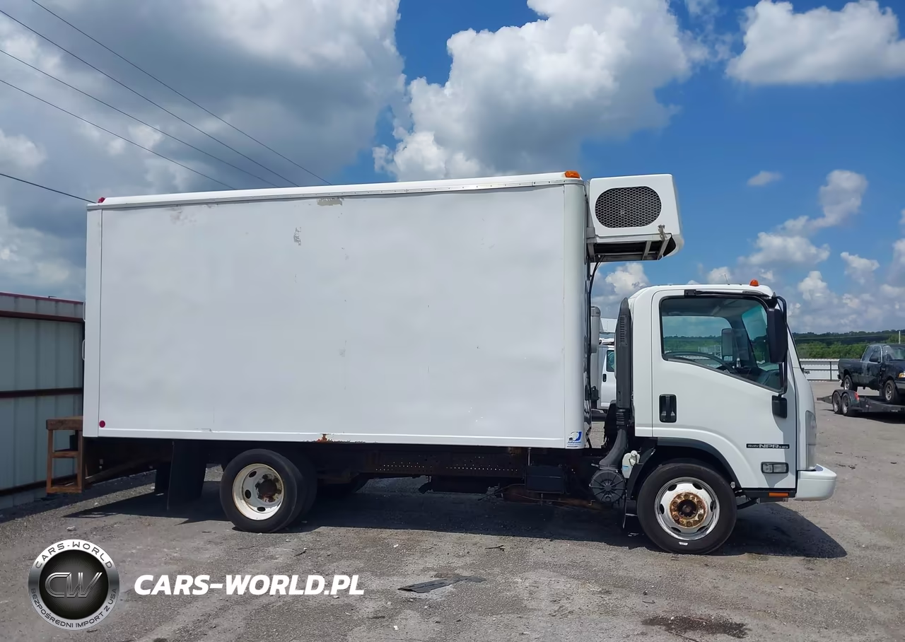2016 Isuzu Npr Hd Gas Reg VIN:54DC4W1C9GS807138 - 13