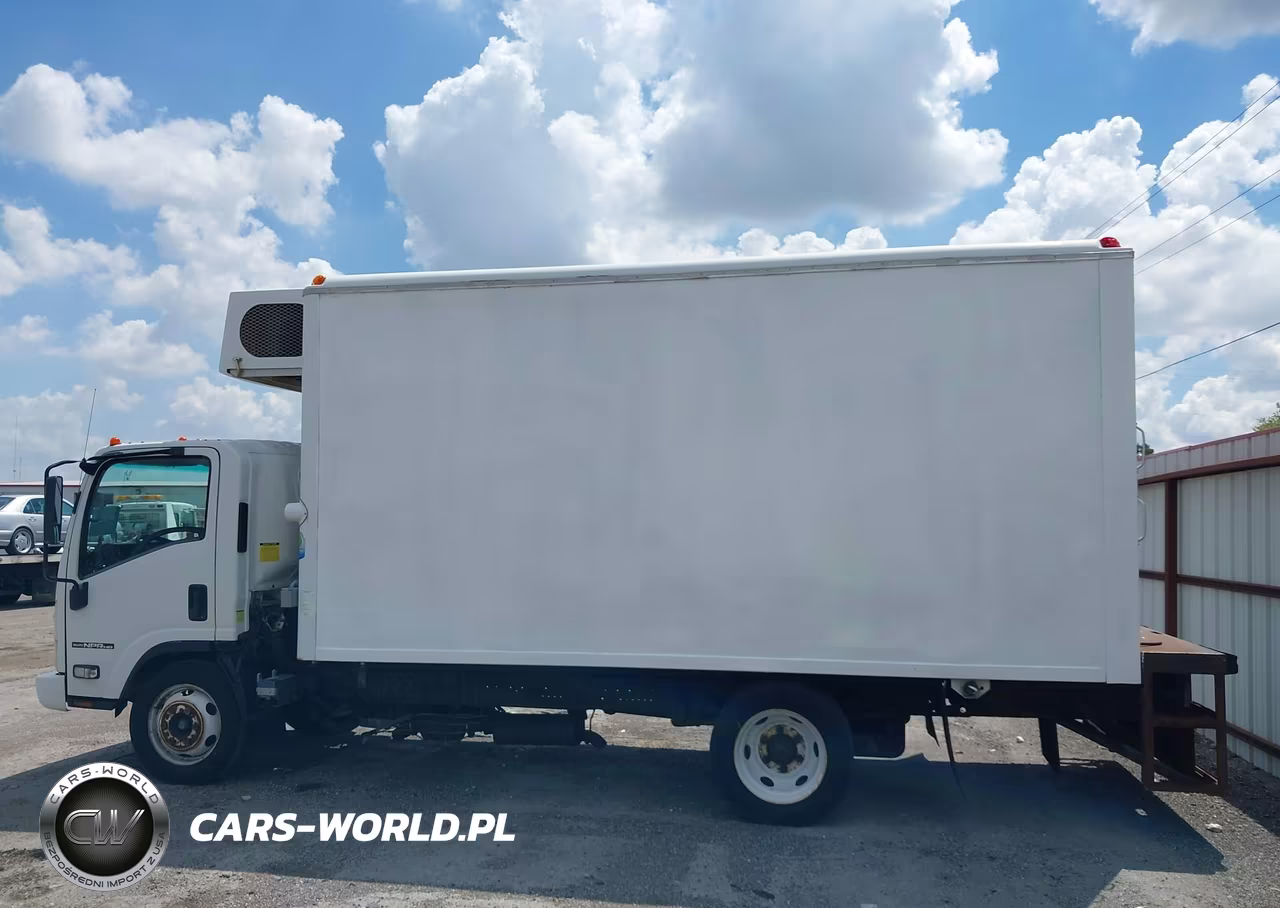 2016 Isuzu Npr Hd Gas Reg VIN:54DC4W1C9GS807138 - 14