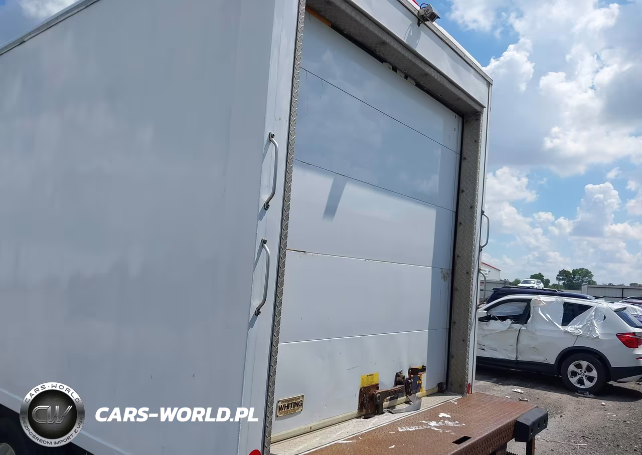 2016 Isuzu Npr Hd Gas Reg VIN:54DC4W1C9GS807138 - 15