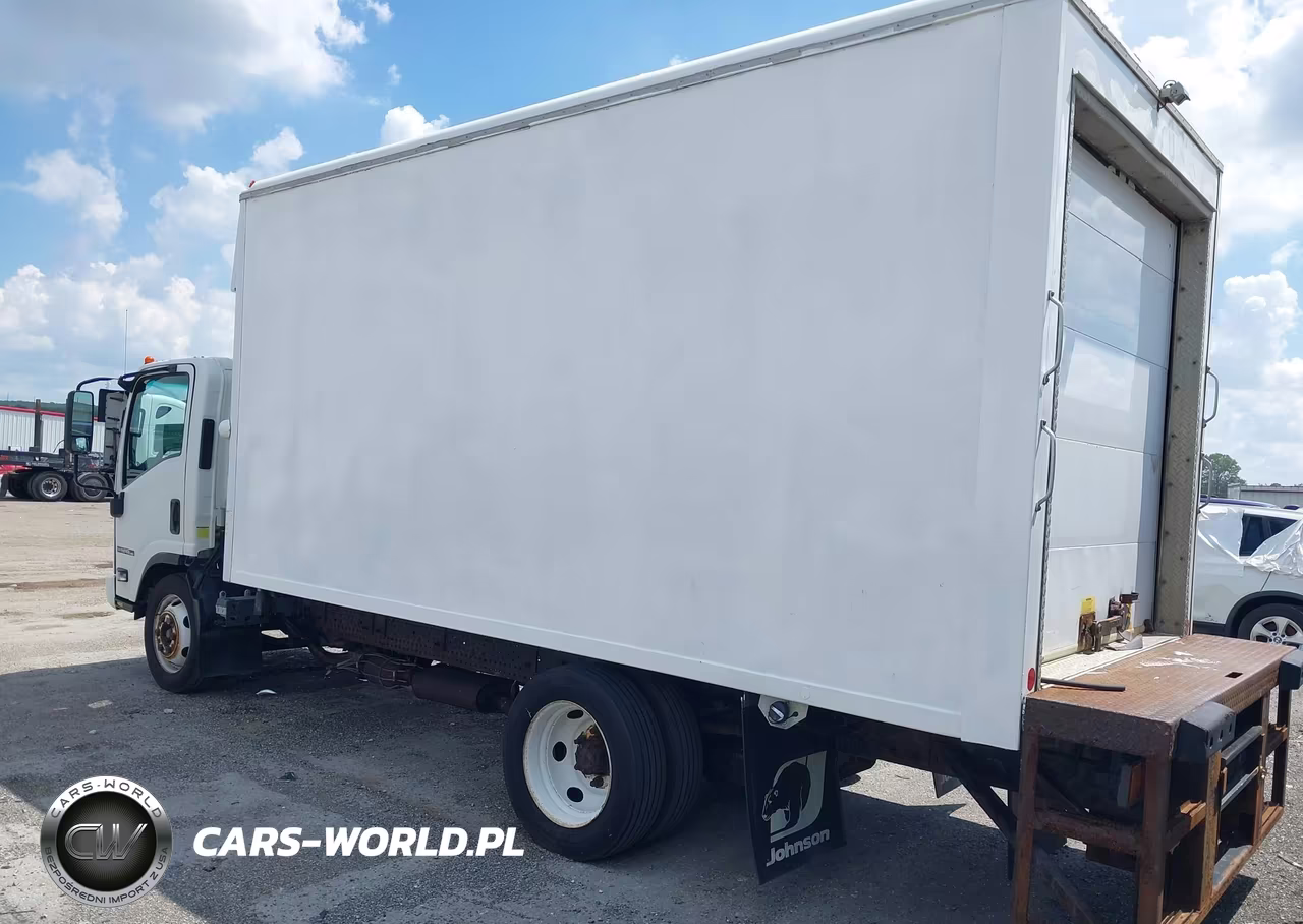 2016 Isuzu Npr Hd Gas Reg VIN:54DC4W1C9GS807138 - 3