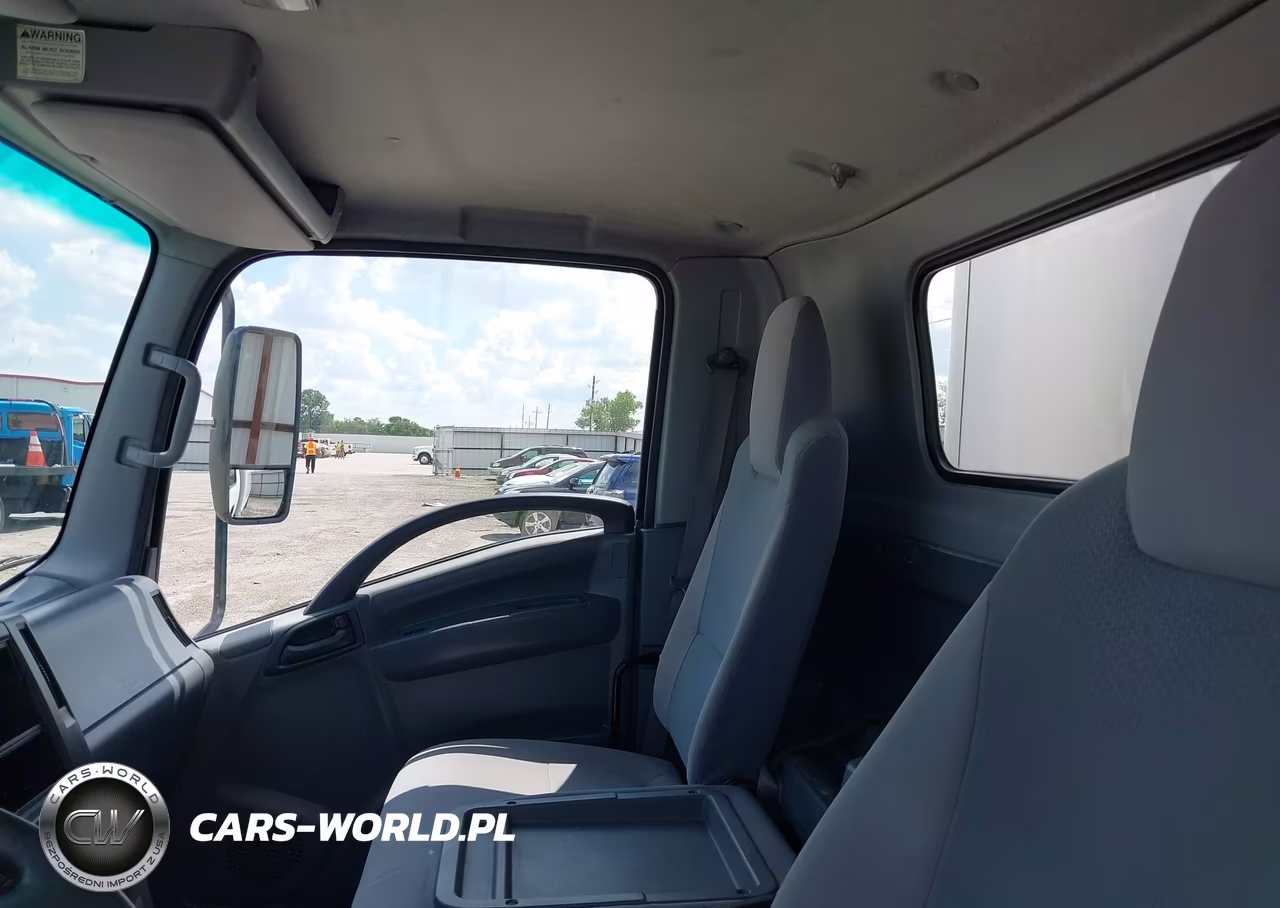 2016 Isuzu Npr Hd Gas Reg VIN:54DC4W1C9GS807138 - 7