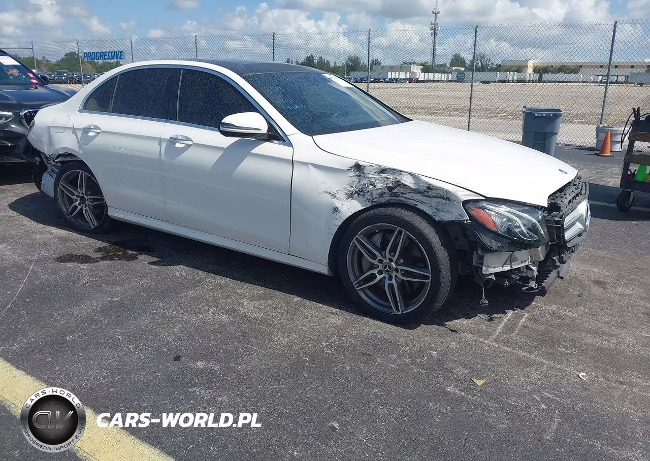 2018 Mercedes-Benz E 300