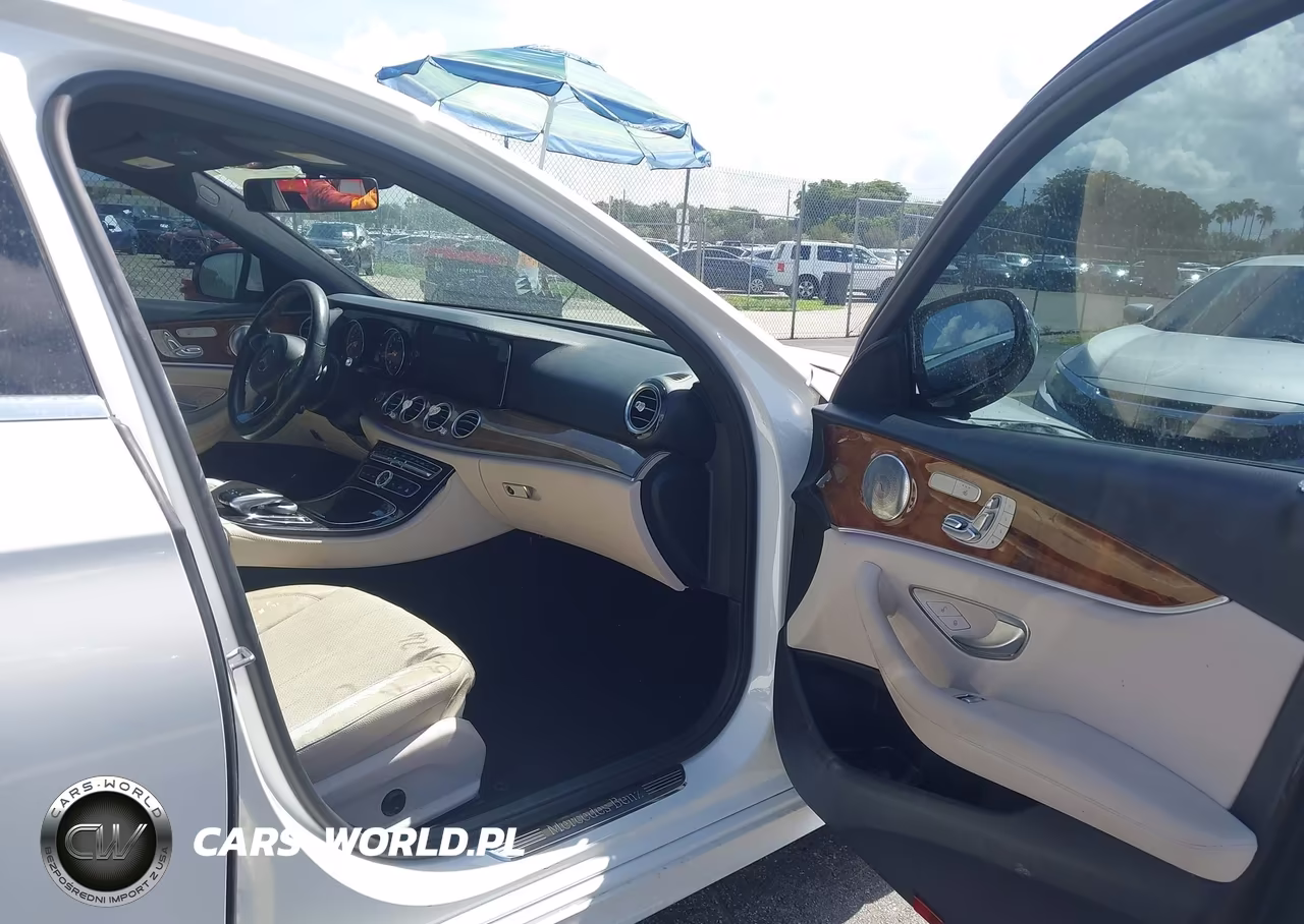 2018 Mercedes-Benz E 300 VIN:WDDZF4JB6JA318140 - 5