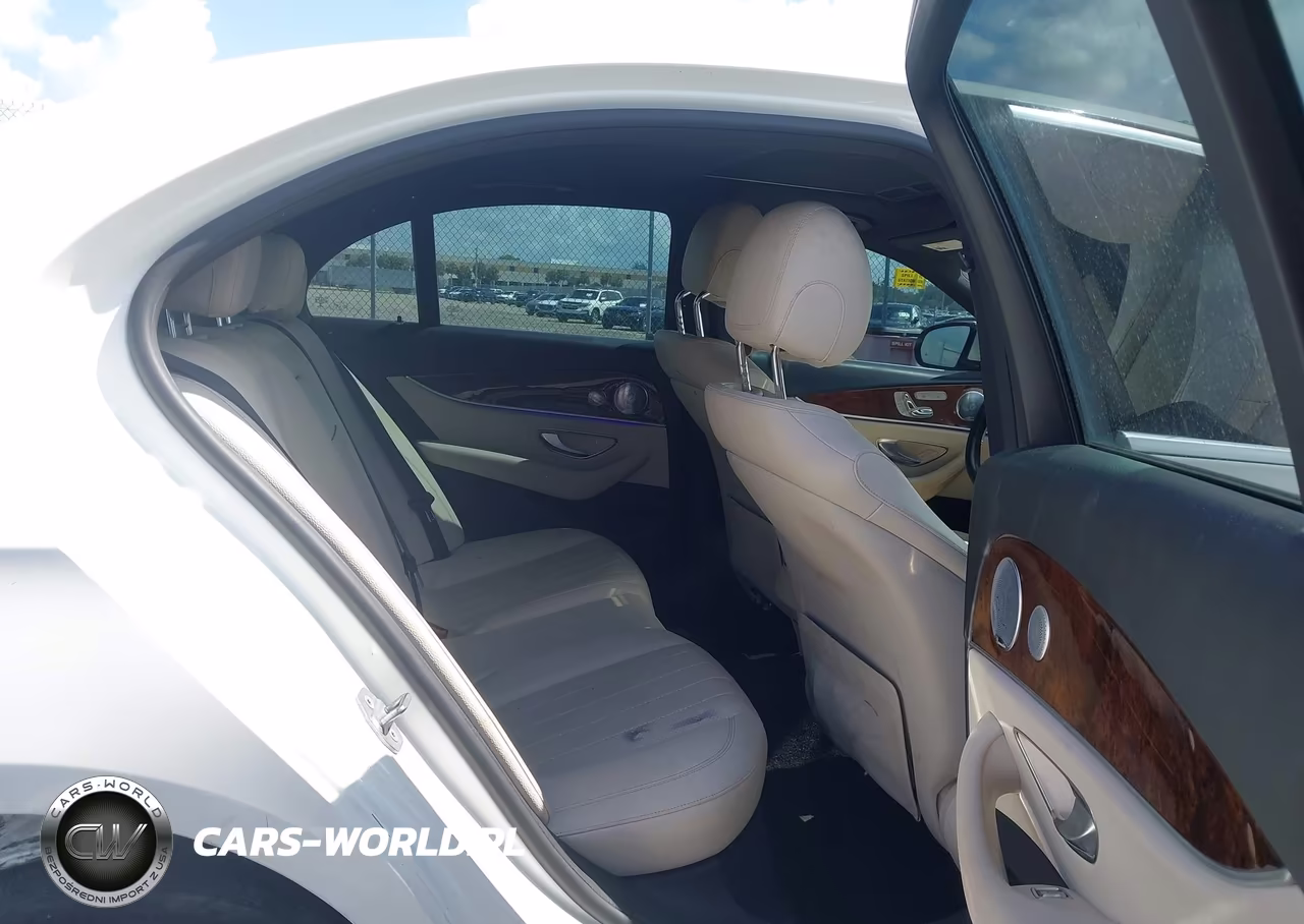 2018 Mercedes-Benz E 300 VIN:WDDZF4JB6JA318140 - 8