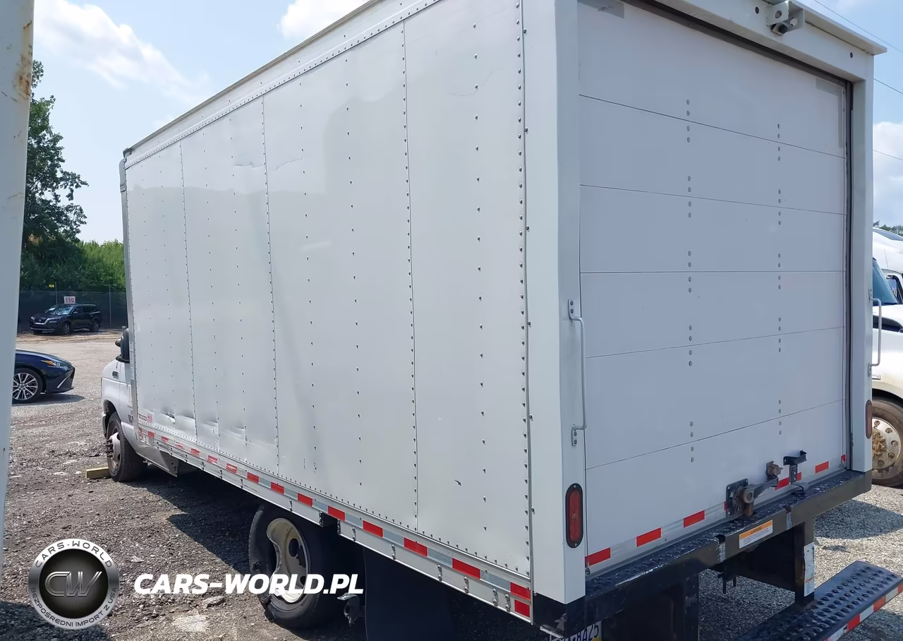 2024 Ford E-350 Cutaway VIN:1FDWE3FN2RDD22009 - 13