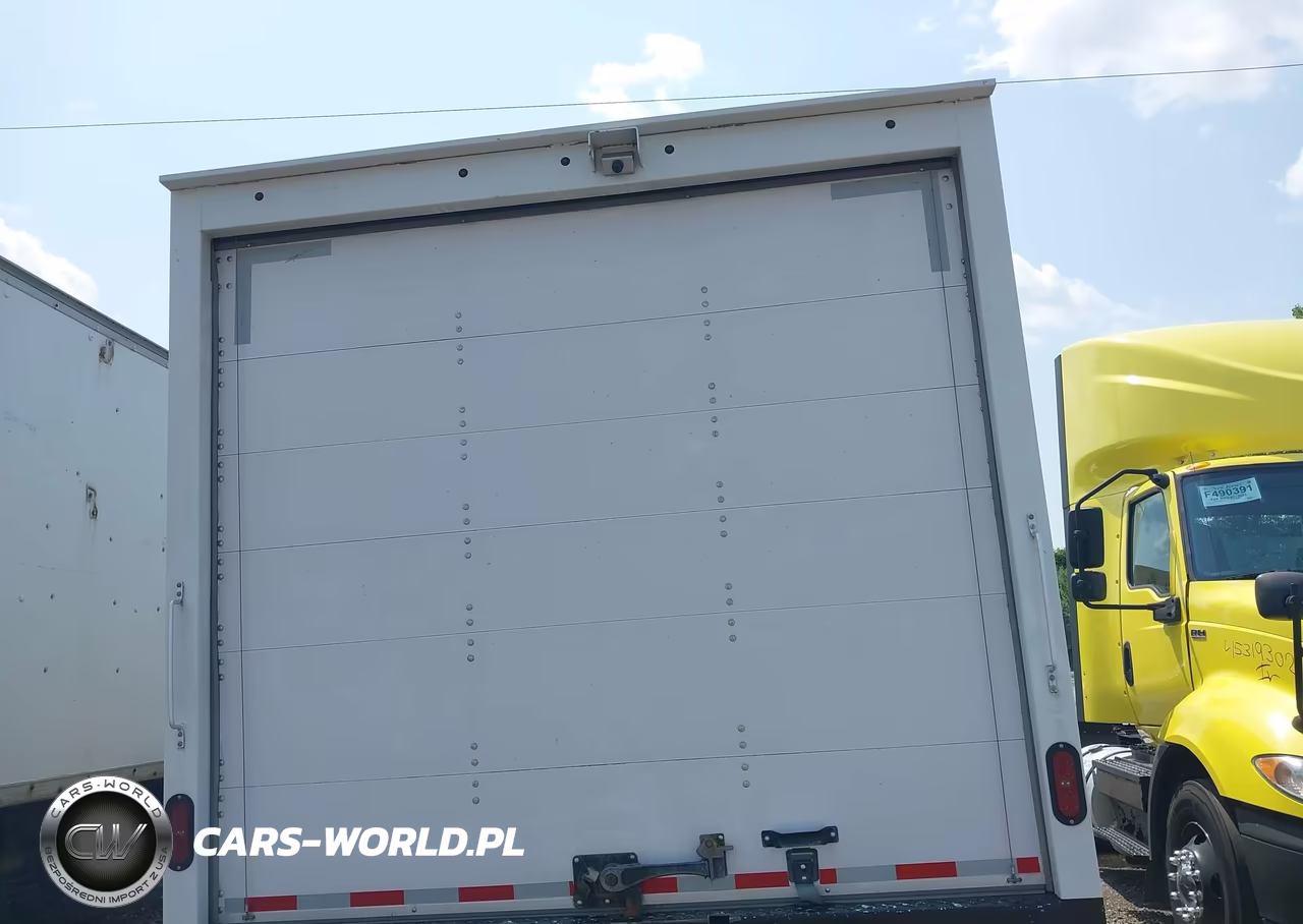 2024 Ford E-350 Cutaway VIN:1FDWE3FN2RDD22009 - 14