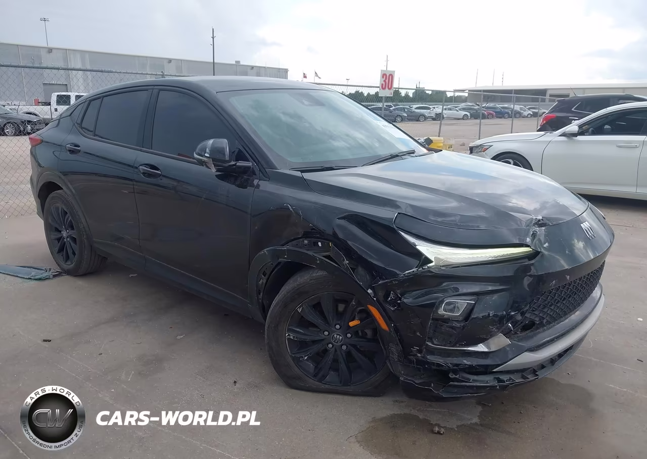 2024 Buick Envista Sport Touring Fwd