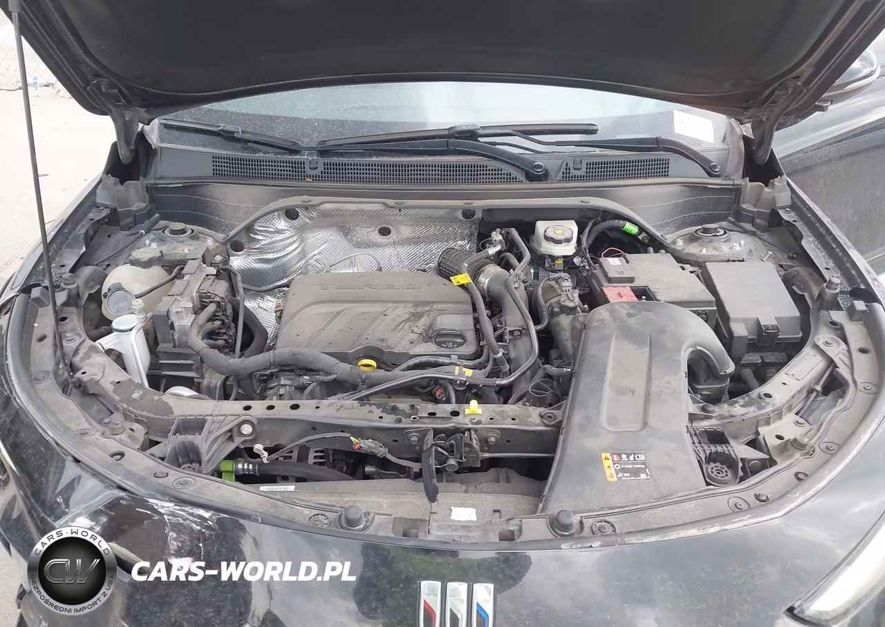 2024 Buick Envista Sport Touring Fwd VIN:KL47LBE22RB196188 - 10